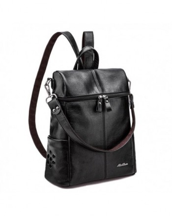 Backpack Arrival College Genuine Leather