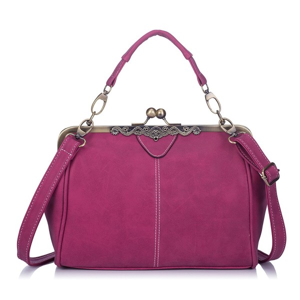 Leather Fashion Handbag Crossbody Shoulder