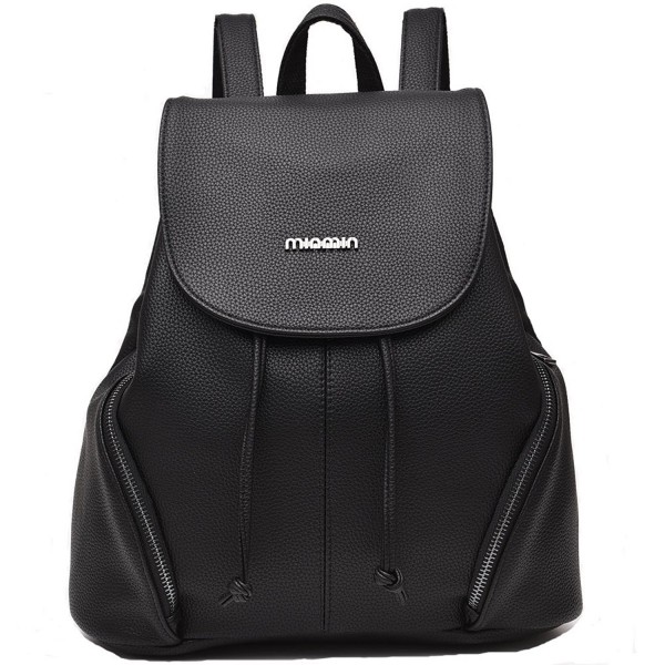 Casual Fashion Leather Backpack Shoulder