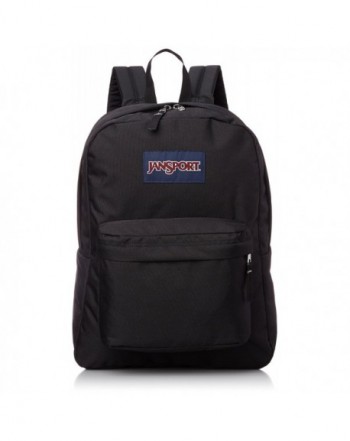 JanSport T501 Superbreak Backpack Black