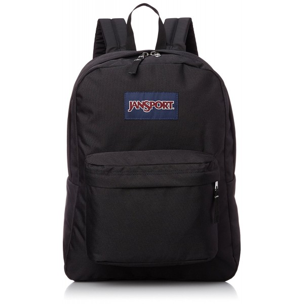 JanSport T501 Superbreak Backpack Black