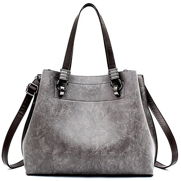 ALARION Designer Satchel Handbags Shoulder