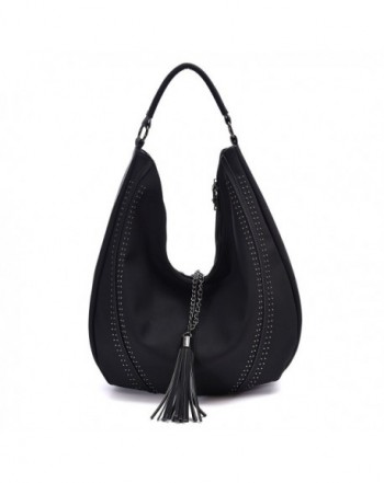 NICOLE&DORIS Casual Sweet Handbag Women Crossbody Shoulder Bag Purse Tote Commuter PU Leather