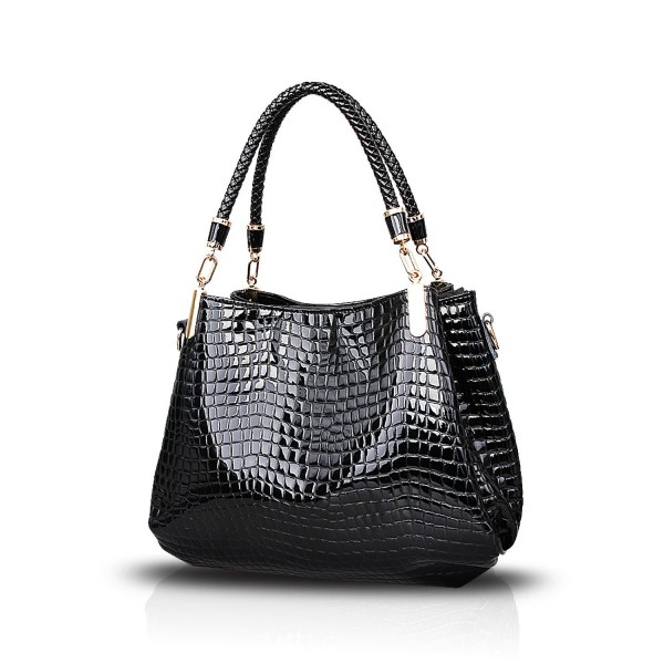 Tote Bag Structured Designer Handbags Purses Satchel Bags 2PCS Set for Women