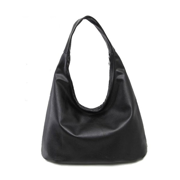 ZOONAI Women Leather Handbag Shoulder