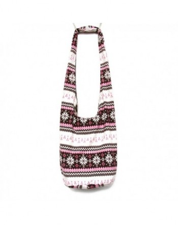 KARRESLY Bohemian Crossbody Handmade Messenger