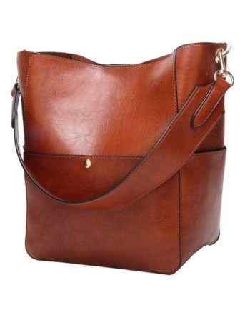 Molodo Satchel Stylish Leather Shoulder