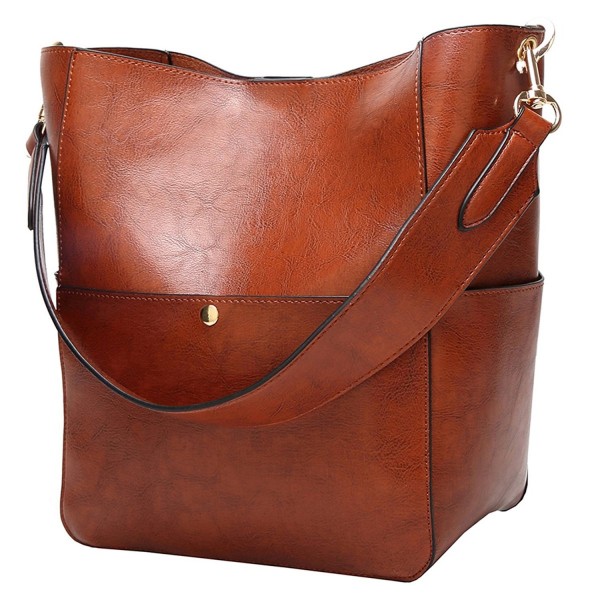 Molodo Satchel Stylish Leather Shoulder