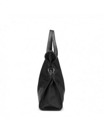 Handbags Tote Bag Nubuck Genuine Leather Purse Girls Business Shoulder ...