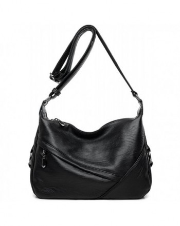 Shoulder Covelin Leather Crossbody Handbag