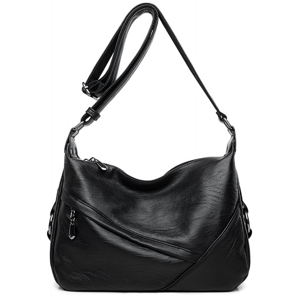 Shoulder Covelin Leather Crossbody Handbag