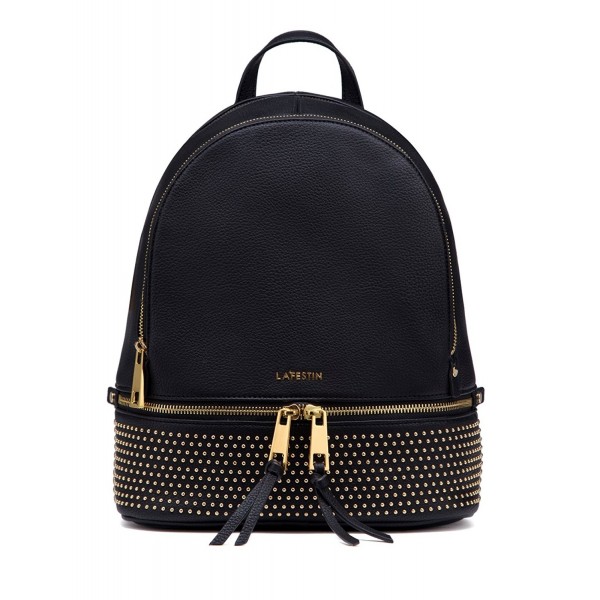 black rucksack womens