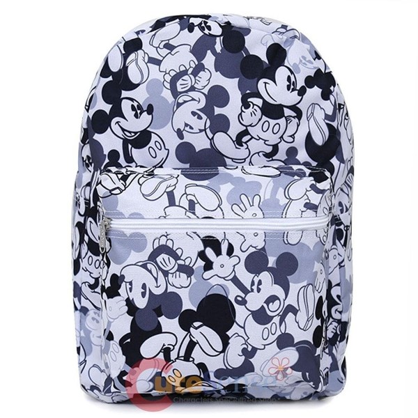 Disney Mickey Mouse School Backpack