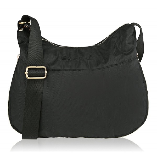 Suvelle Lightweight Blocking Expandable Crossbody Suvelle Lightweight Blocking Expandable Crossbody