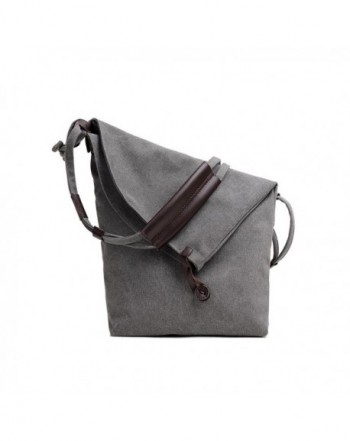 LINGTOM Vintage Messenger Capacity Shoulder