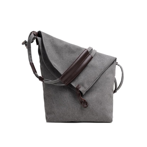 LINGTOM Vintage Messenger Capacity Shoulder