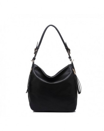 Collection Orton Hobo Handbag Black