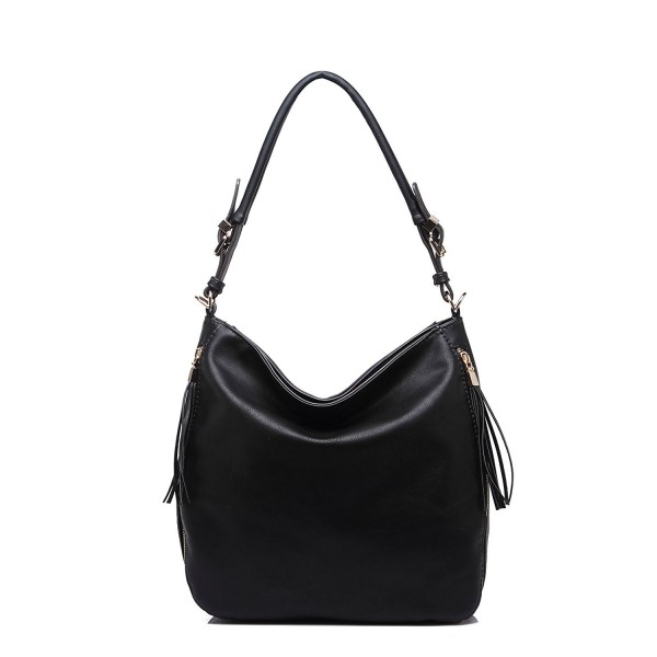 Collection Orton Hobo Handbag Black