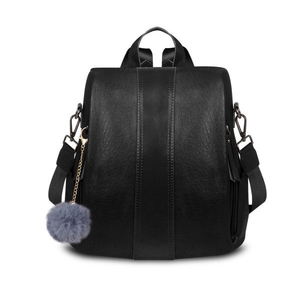 Fashion Backpack ZZSY Convertible Shoulder Fashion Backpack ZZSY Convertible Shoulder