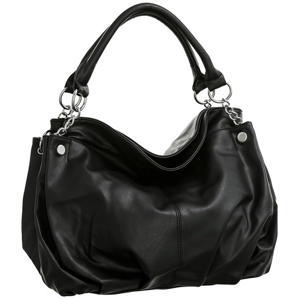 Laurel Sunset Cappiello Black Purses