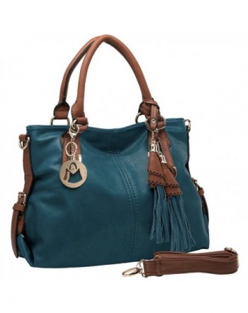 MG Collection THALIA Handle Shoulderbag