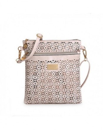 Hollow Handbag Shoulder Messenger Satchel