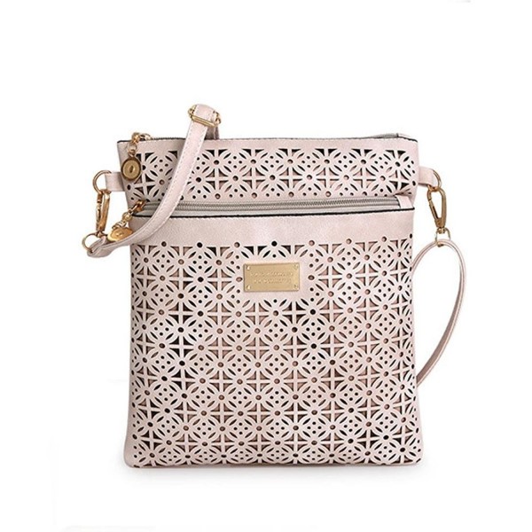 Hollow Handbag Shoulder Messenger Satchel