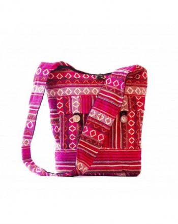 GYPSY XXI Handmade Cross body messenger