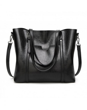 Vincico Fashion Vintage Leather Shoulder