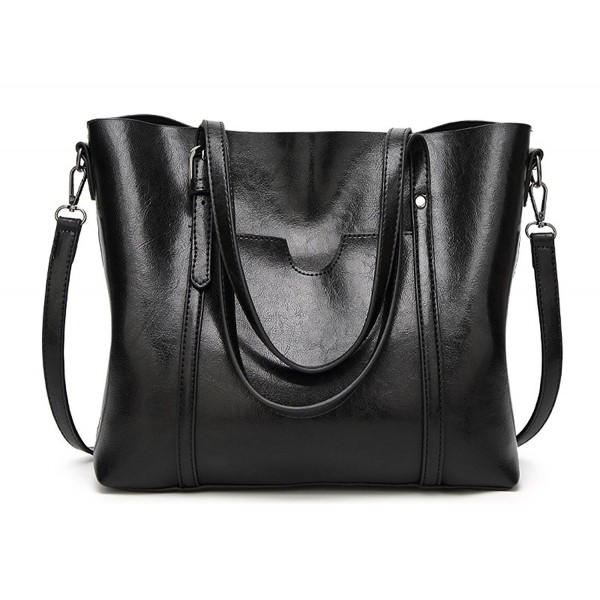 Vincico Fashion Vintage Leather Shoulder