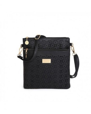 Hollow Handbag Shoulder Messenger Satchel