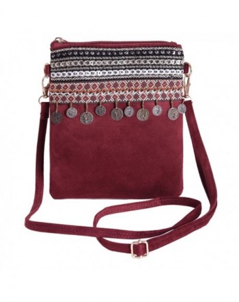 Vintage Bohemian Crossbody Handbag Adorable