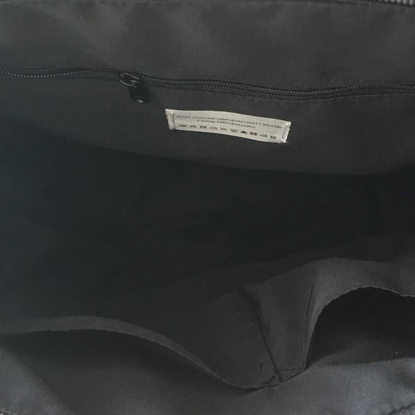 Handbag Leather Shoulder Capacity Burgundy - Burgundy - CH1868KL36H