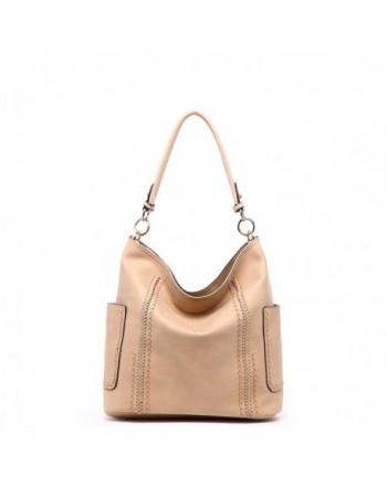 Collection Shoulder Designer Handbag Apricot