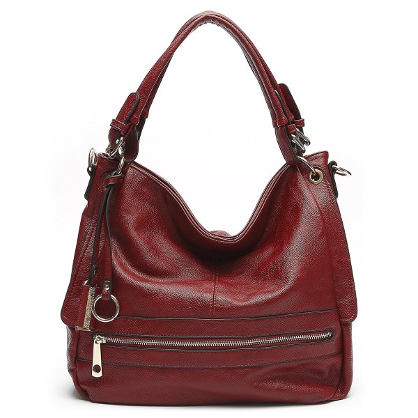 Mlife Vintage Handbags Women Shoulder