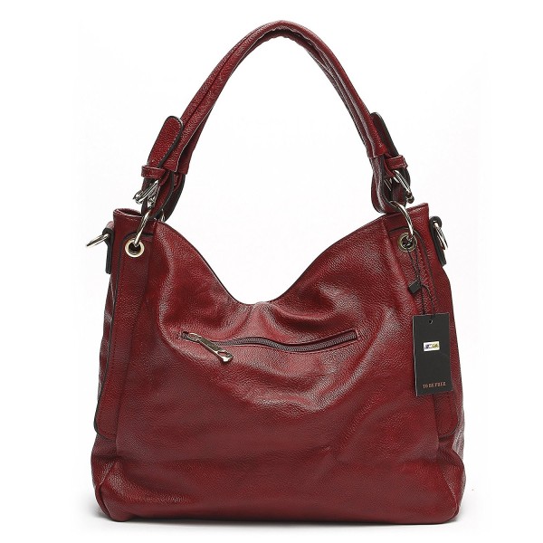 hobo bag with zipper