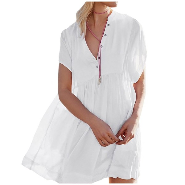 Bestyou Womens Sleeve Crochet Chiffon Bestyou Womens Sleeve Crochet Chiffon