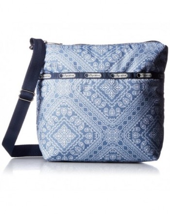 LeSportsac Small Cleo Crossbody Bandana