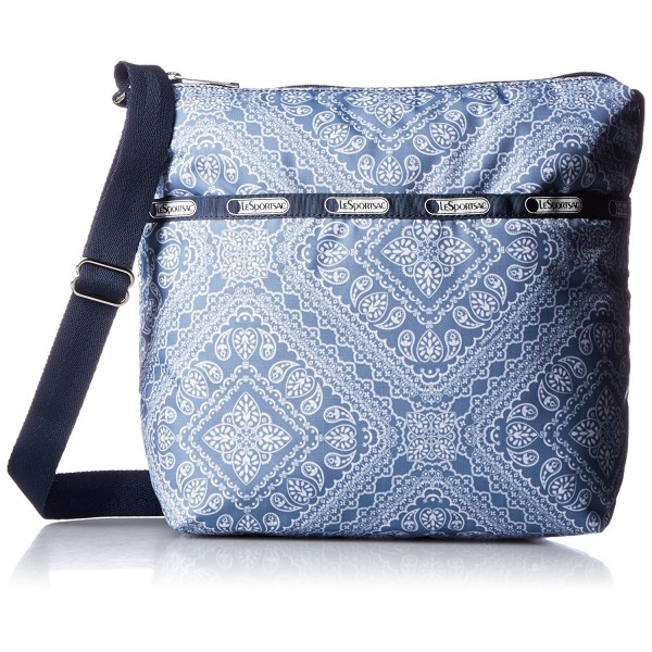 LeSportsac Small Cleo Crossbody Bandana