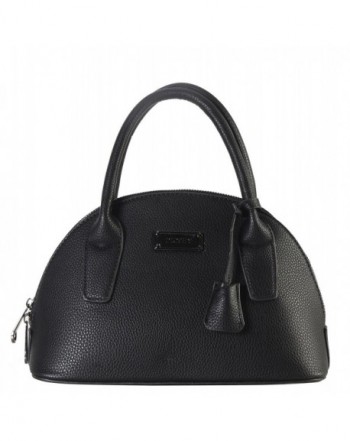 Diophy Womens Leather Handbag AB 034