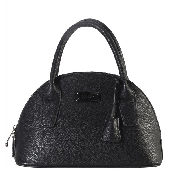 Diophy Womens Leather Handbag AB 034