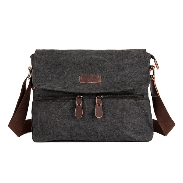 Degohome Canvas Satchel Shoulder Crossbody