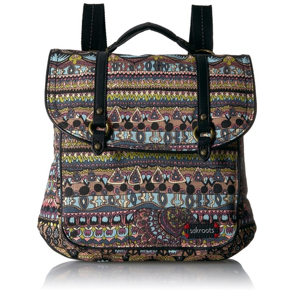 Sakroots Womens Artist Convertible Backpack