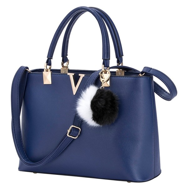 Women Handle Satchel Handbags Shoulder