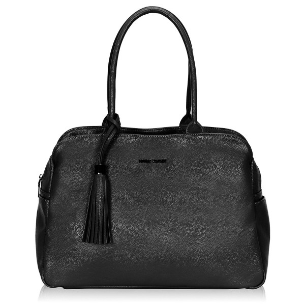 Hynes Victory Simple Shoulder Handbag