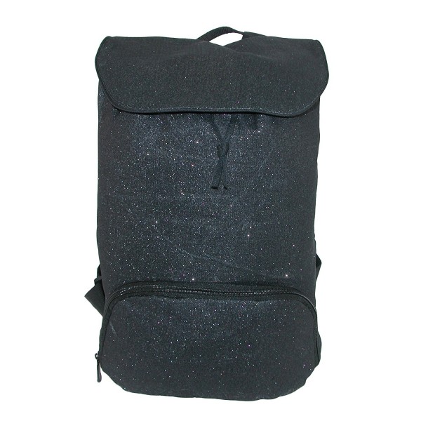 Augusta Glitter Backpack Adjustable Straps