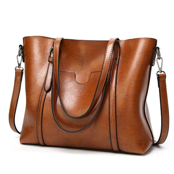 LoZoDo Handle Satchel Handbags Shoulder