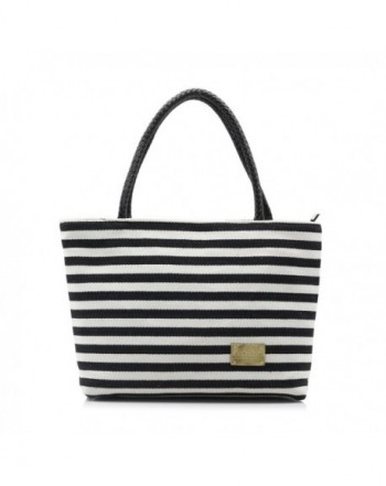 ZENTEII Women Canvas Handbag Tote