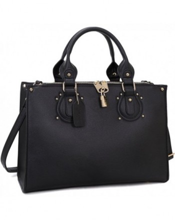 MKY Satchel Designer Removable Shoulder