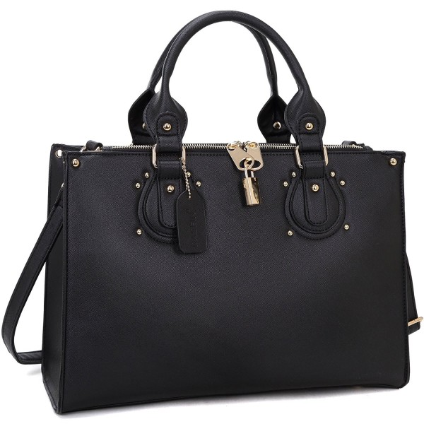 MKY Satchel Designer Removable Shoulder